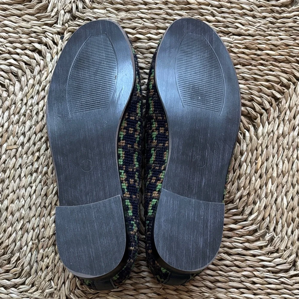By Paige Women’s Needlepoint Loafer - Picture 5 of 8